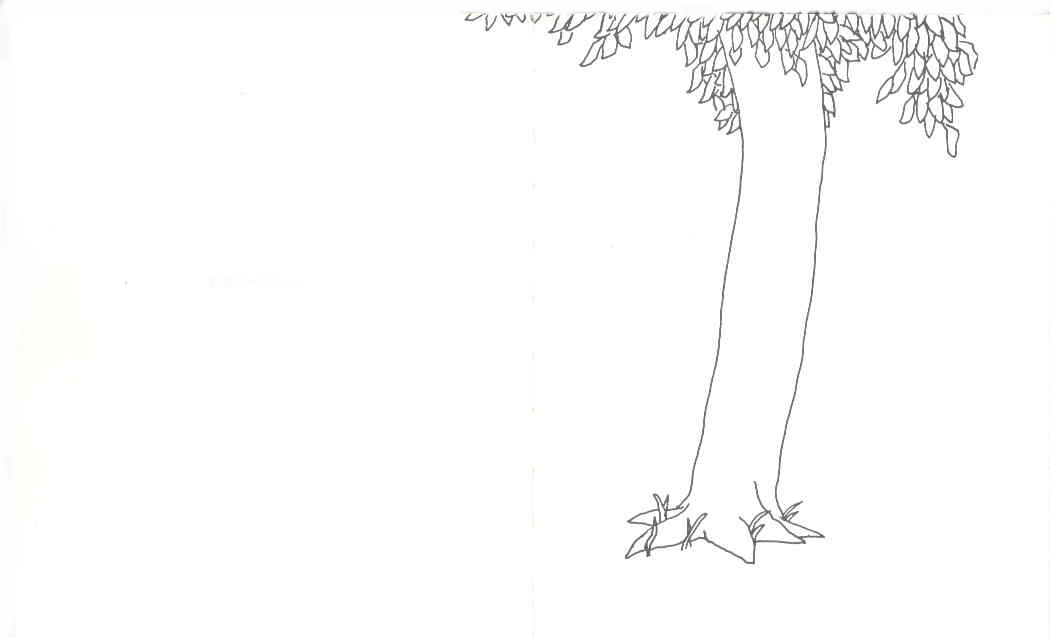 The Giving Tree 爱心树 (02),绘本,绘本故事,绘本阅读,故事书,童书,图画书,课外阅读